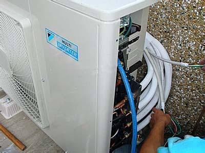 若尔盖商场中央空调分析及中央空调的维保分析